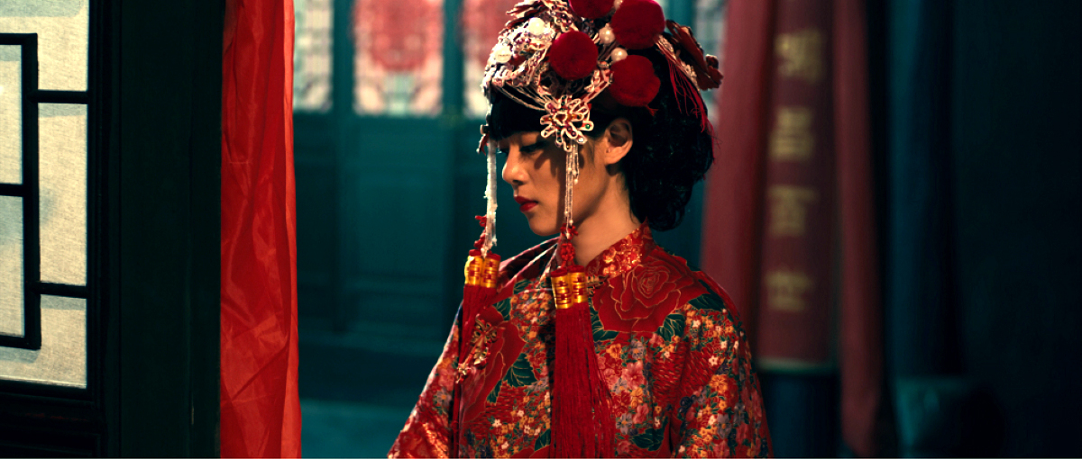 残梦剧照的剧照