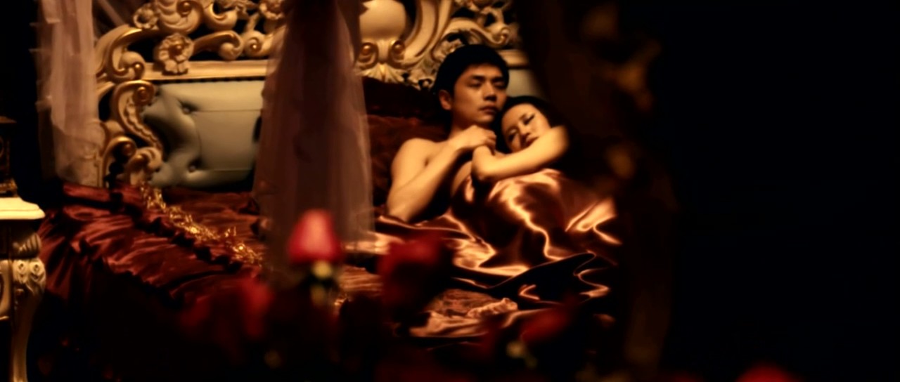 残梦剧照的剧照