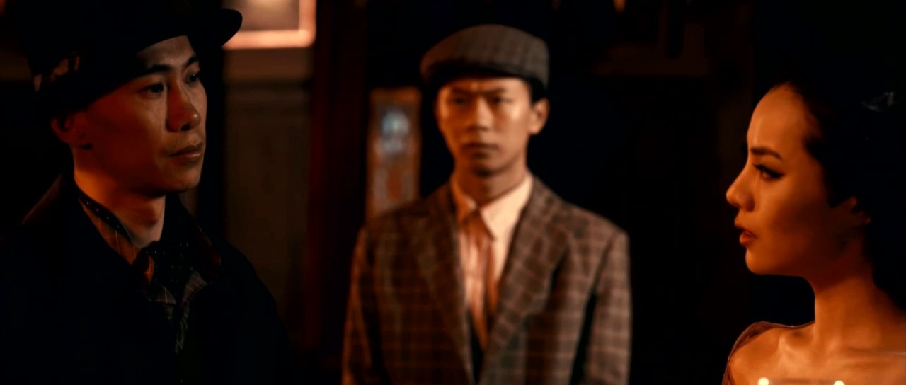 残梦剧照的剧照