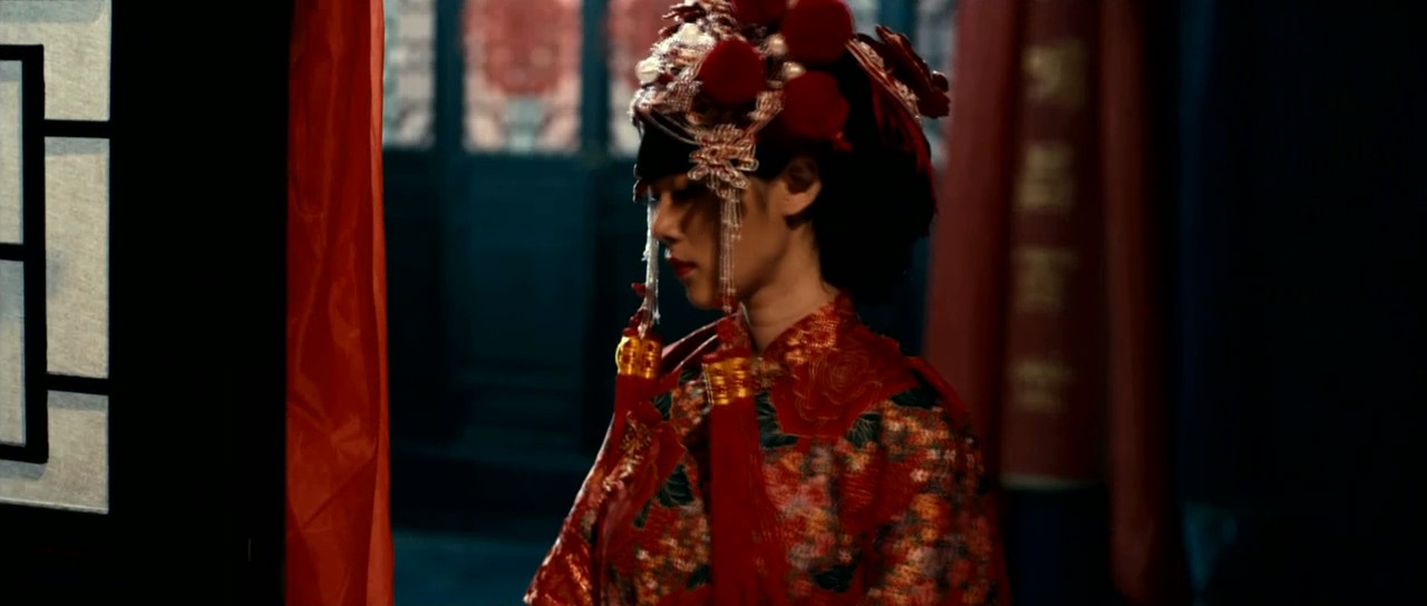 残梦剧照的剧照