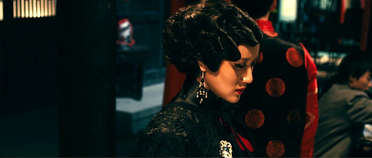 残梦剧照的剧照