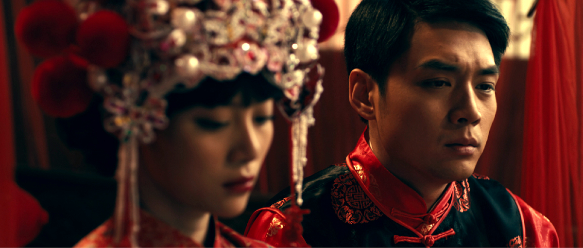 残梦剧照的剧照