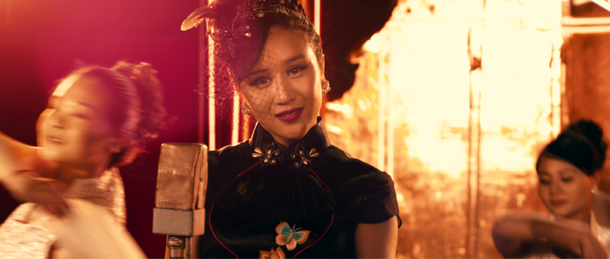 残梦剧照的剧照