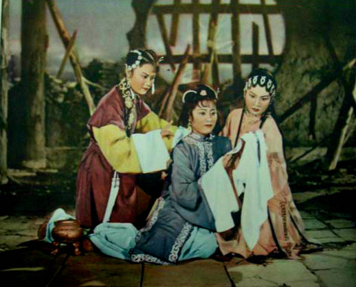 告亲夫剧照的剧照