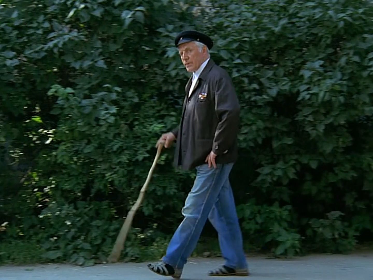 伏罗希洛夫射手剧照的剧照