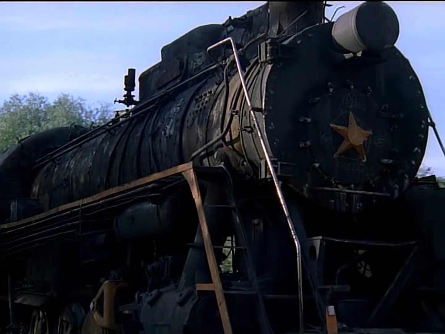 伏罗希洛夫射手剧照的剧照