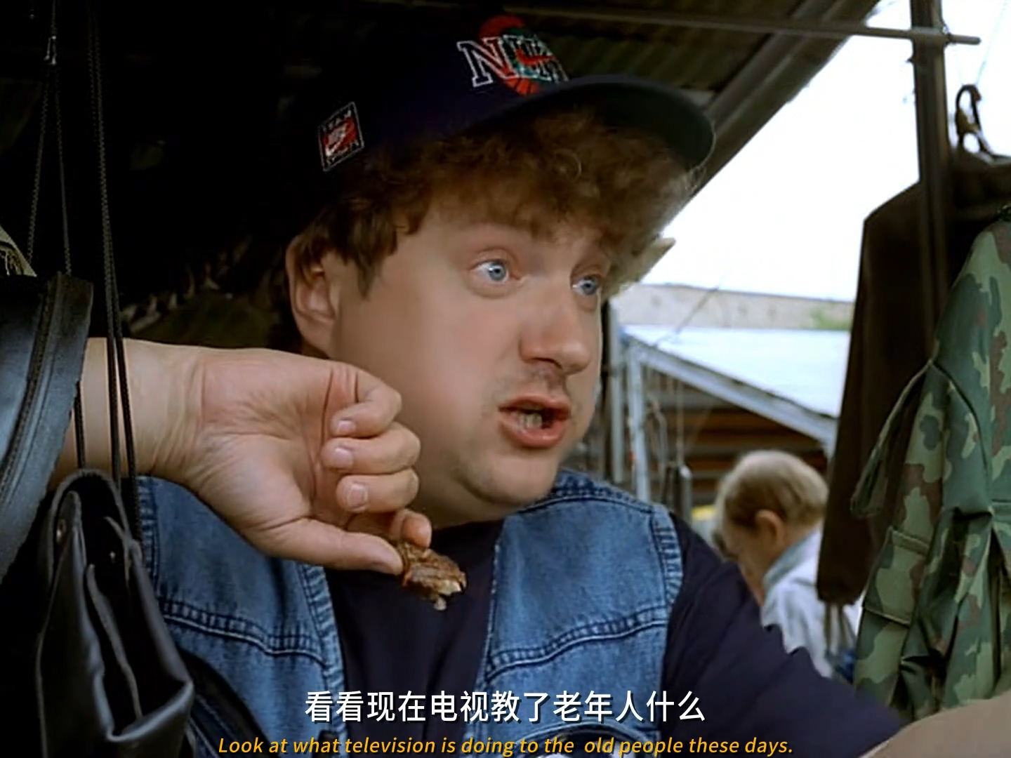 伏罗希洛夫射手剧照的剧照