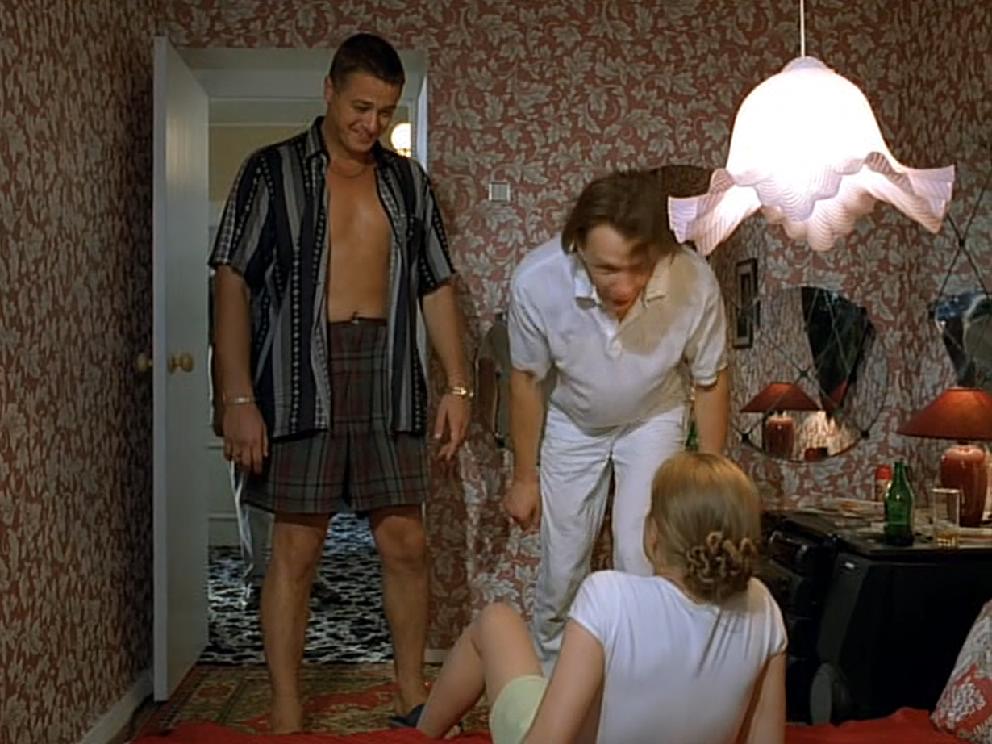 伏罗希洛夫射手剧照的剧照