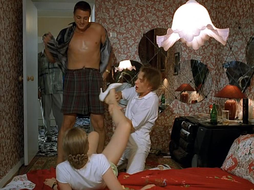 伏罗希洛夫射手剧照的剧照