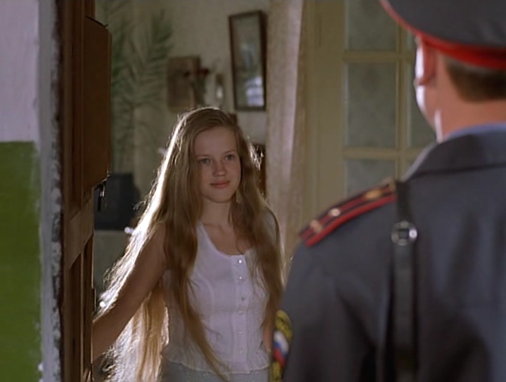 伏罗希洛夫射手剧照的剧照