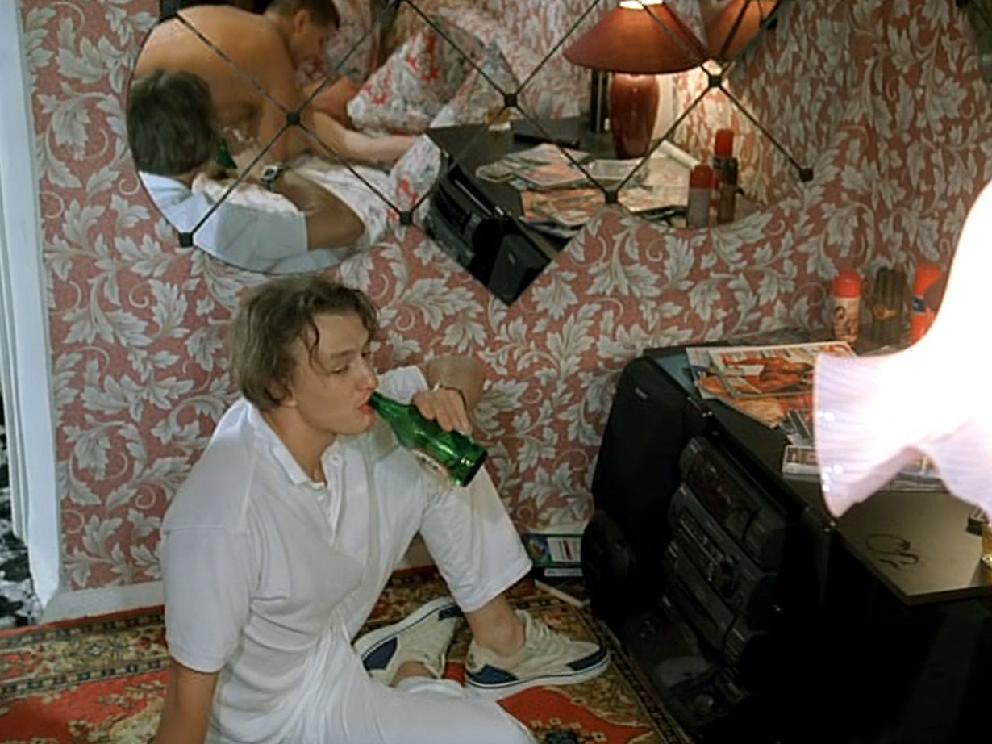 伏罗希洛夫射手剧照的剧照