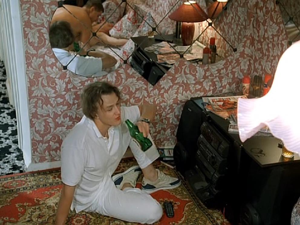 伏罗希洛夫射手剧照的剧照