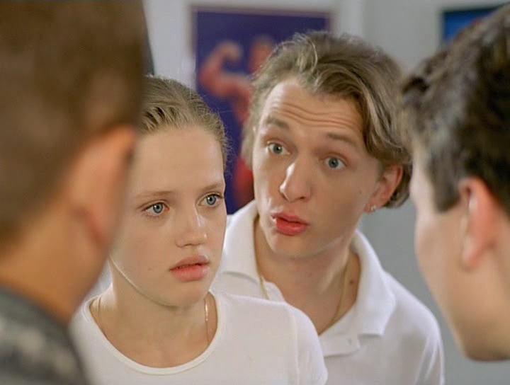 伏罗希洛夫射手剧照的剧照