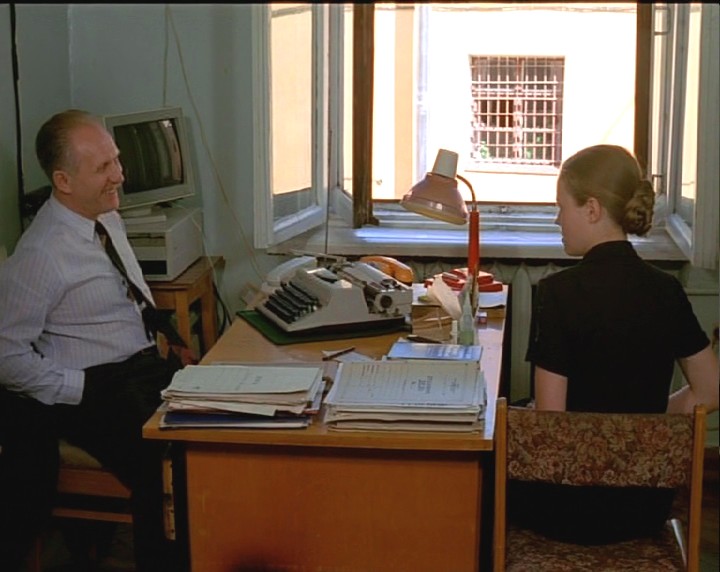 伏罗希洛夫射手剧照的剧照