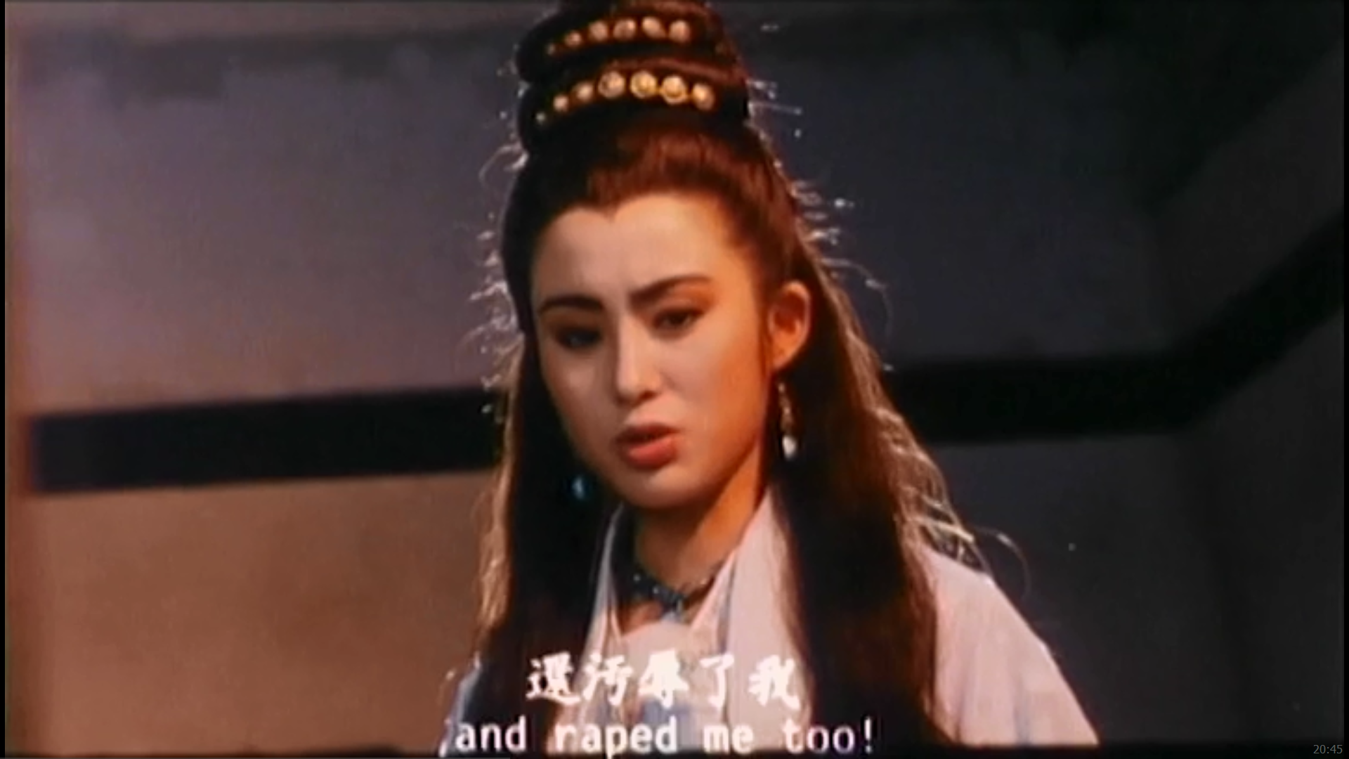 菩提幽魂剧照的剧照