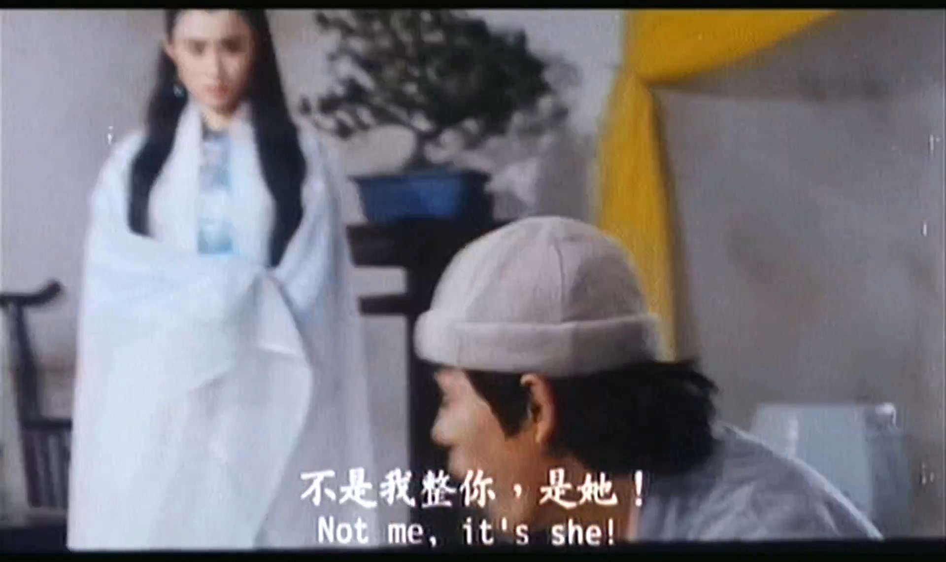 菩提幽魂剧照的剧照