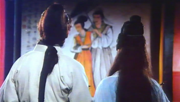 菩提幽魂剧照的剧照