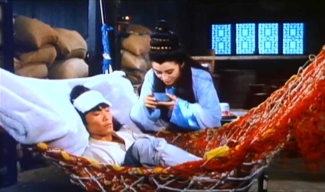 菩提幽魂剧照的剧照