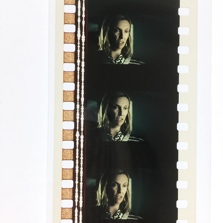 死亡女孩剧照的剧照