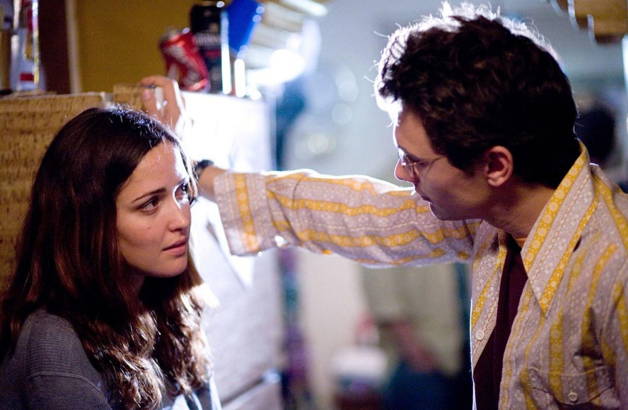 死亡女孩剧照的剧照