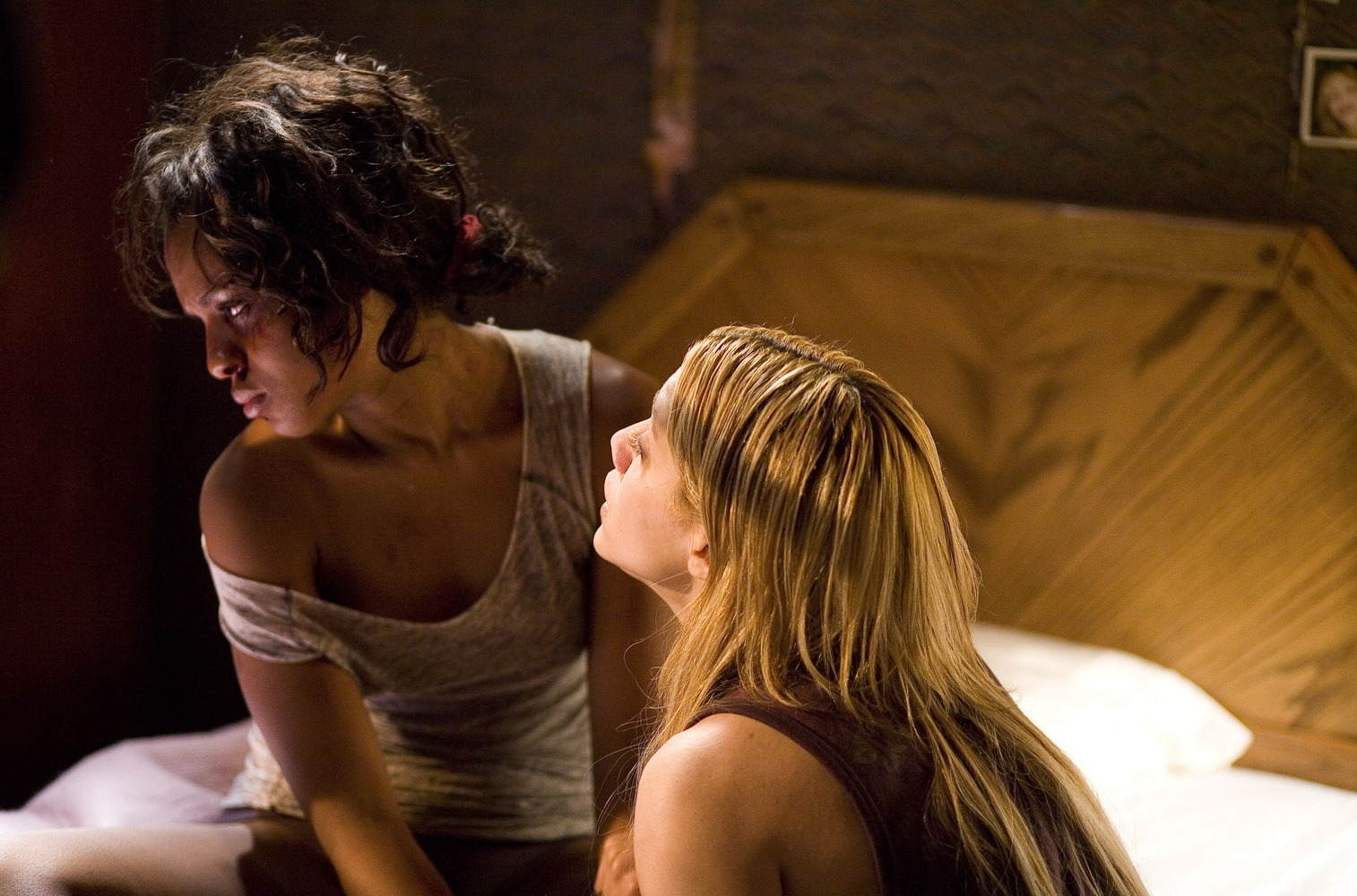 死亡女孩剧照的剧照