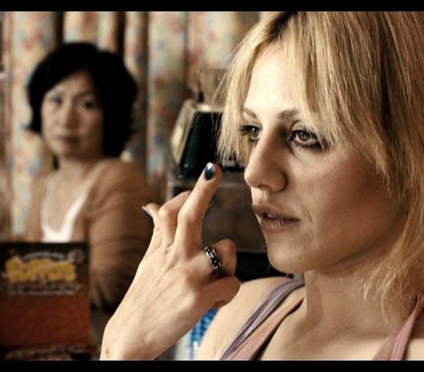 死亡女孩剧照的剧照