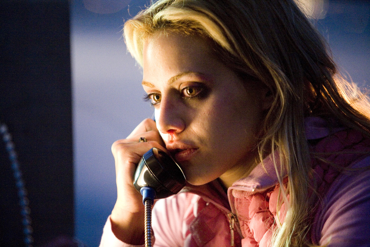 死亡女孩剧照的剧照