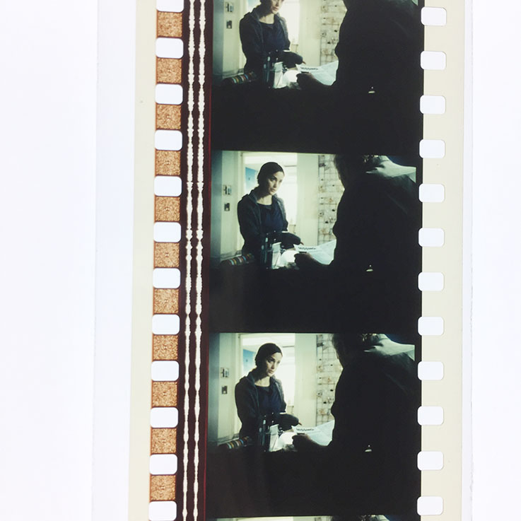 死亡女孩剧照的剧照