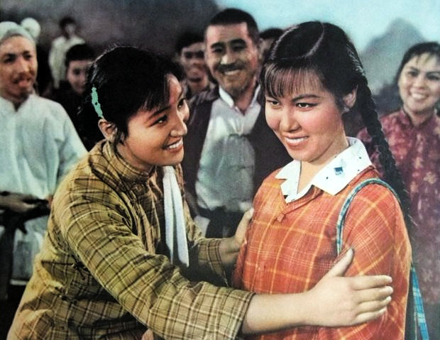 朝阳沟剧照的剧照