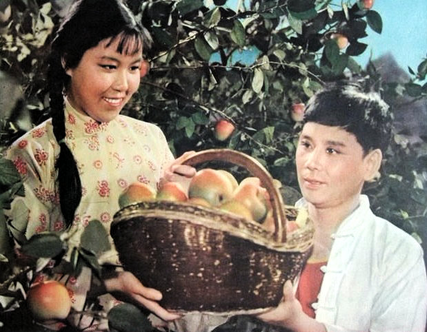 朝阳沟剧照的剧照