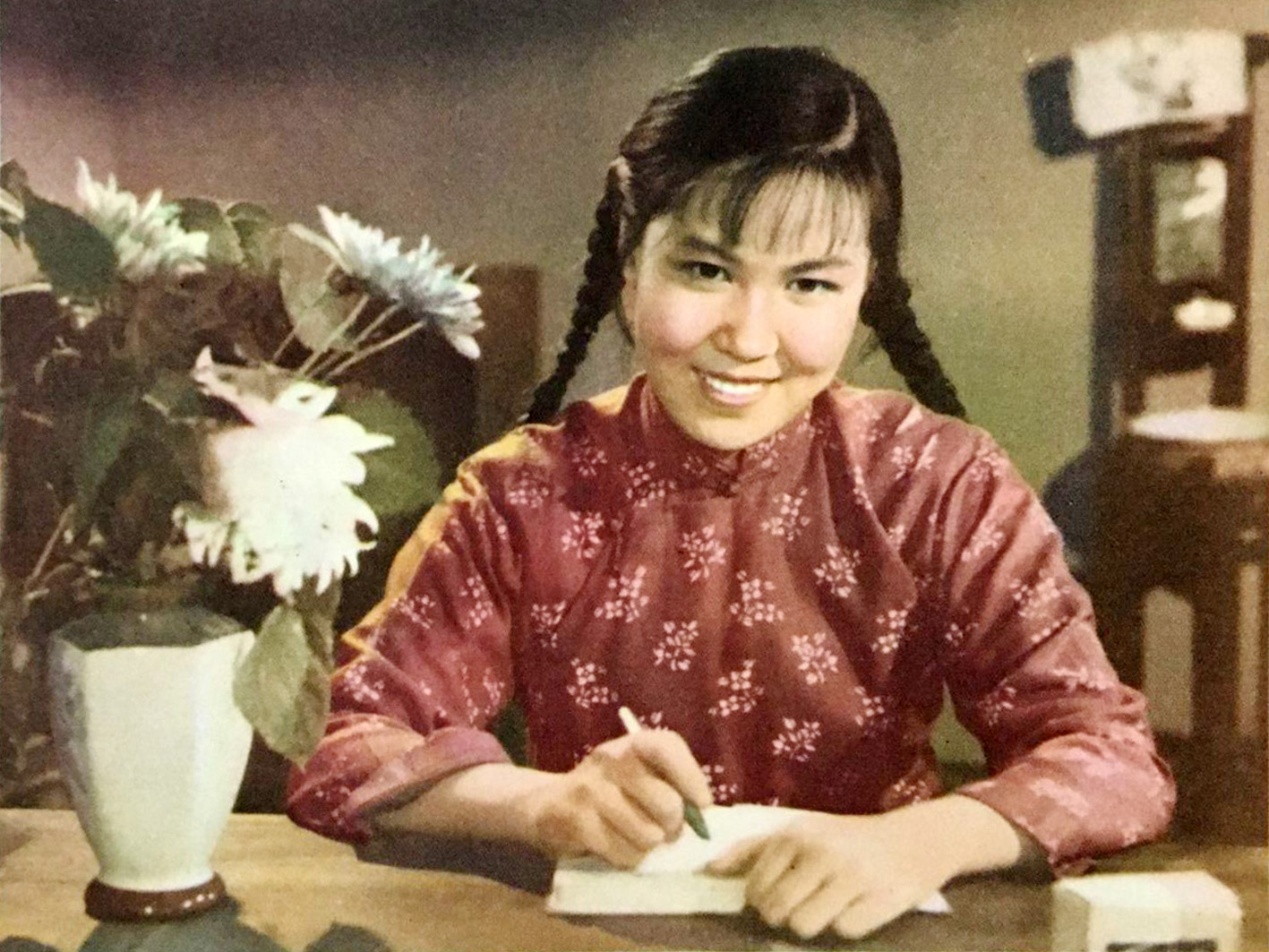 朝阳沟剧照的剧照