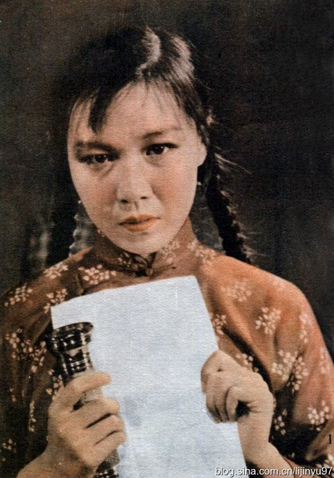 朝阳沟剧照的剧照