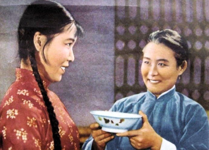 朝阳沟剧照的剧照