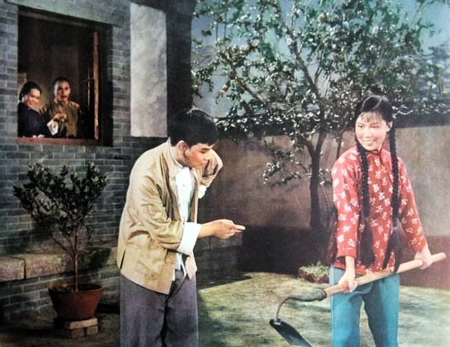 朝阳沟剧照的剧照