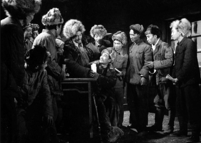 老兵新传剧照的剧照