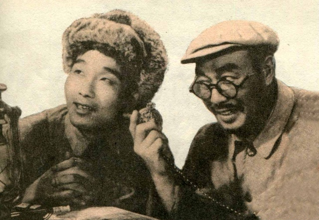 老兵新传剧照的剧照