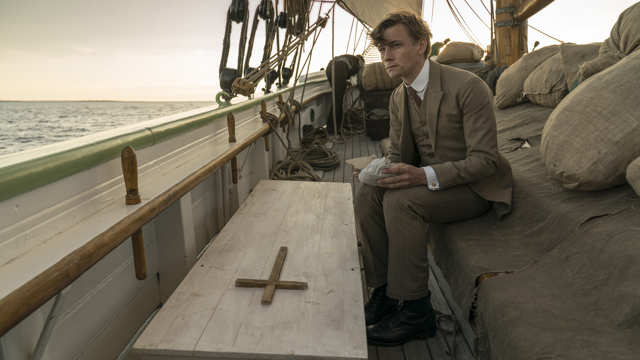 幸运儿彼尔剧照的剧照