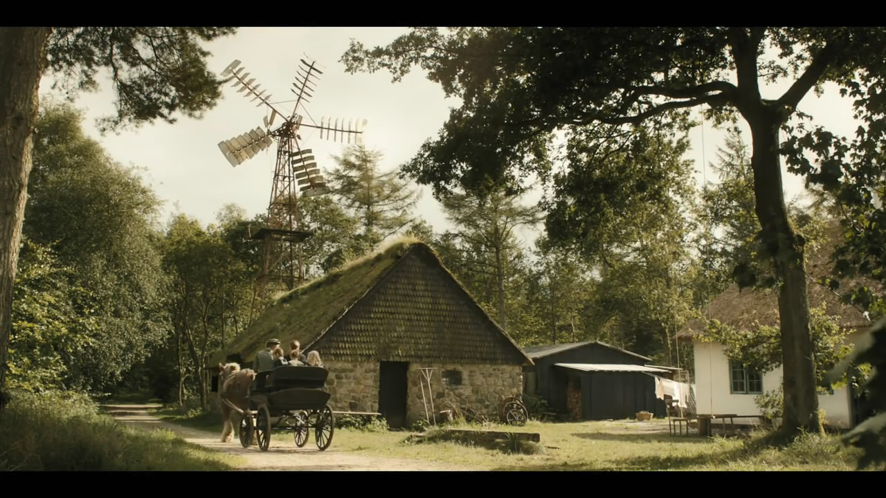 幸运儿彼尔剧照的剧照