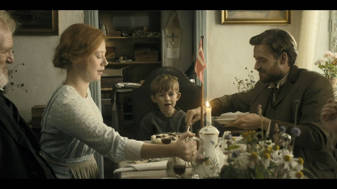 幸运儿彼尔剧照的剧照