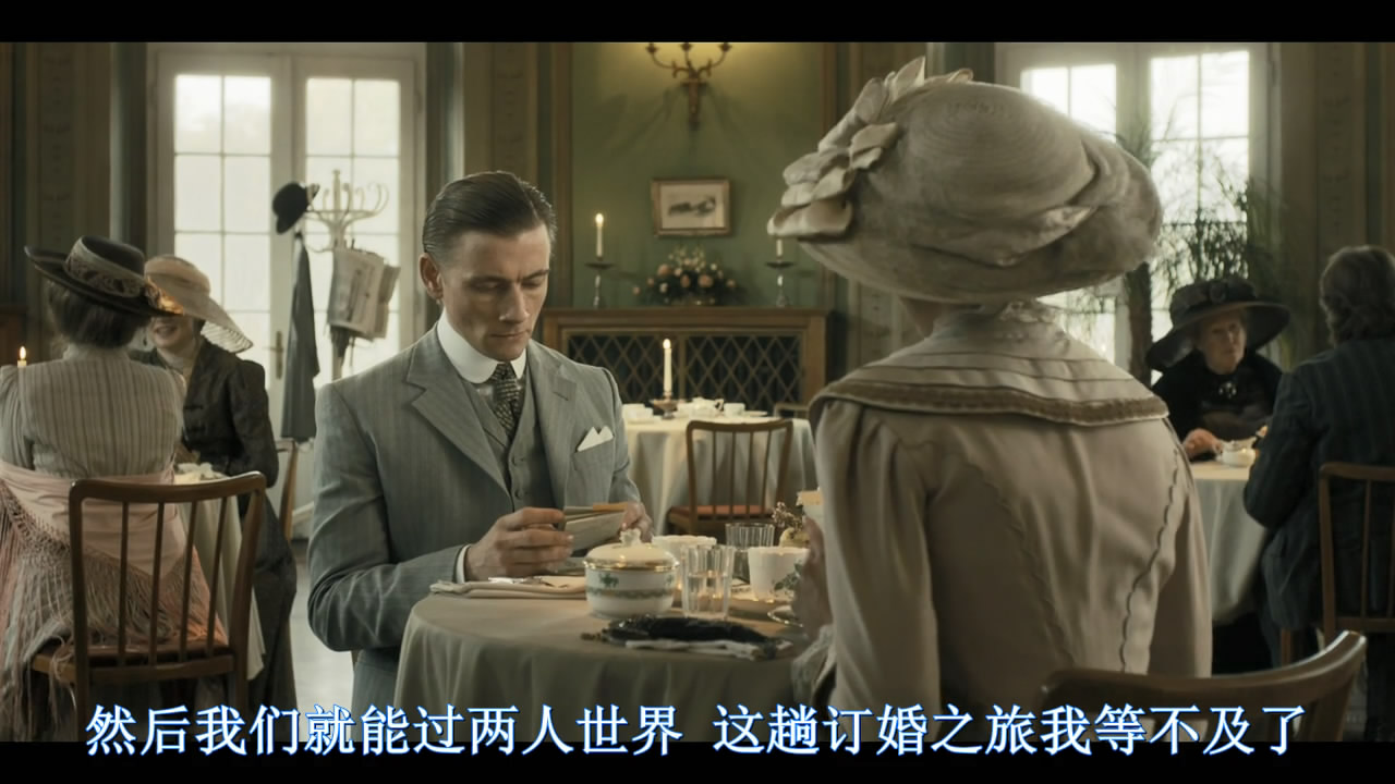 幸运儿彼尔剧照的剧照