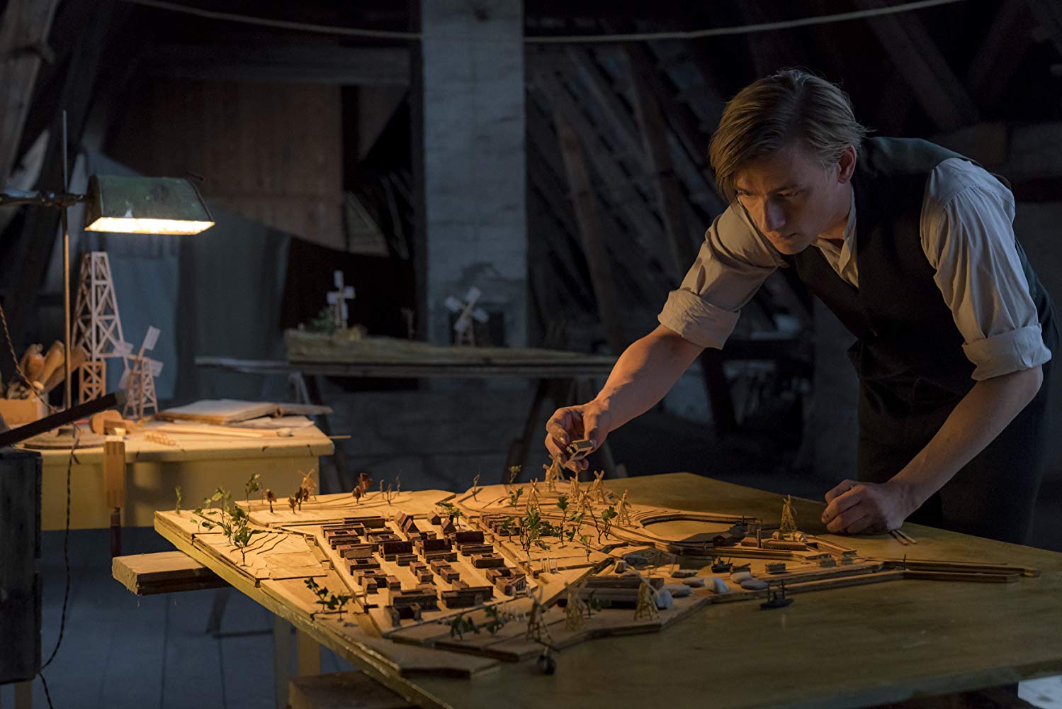 幸运儿彼尔剧照的剧照