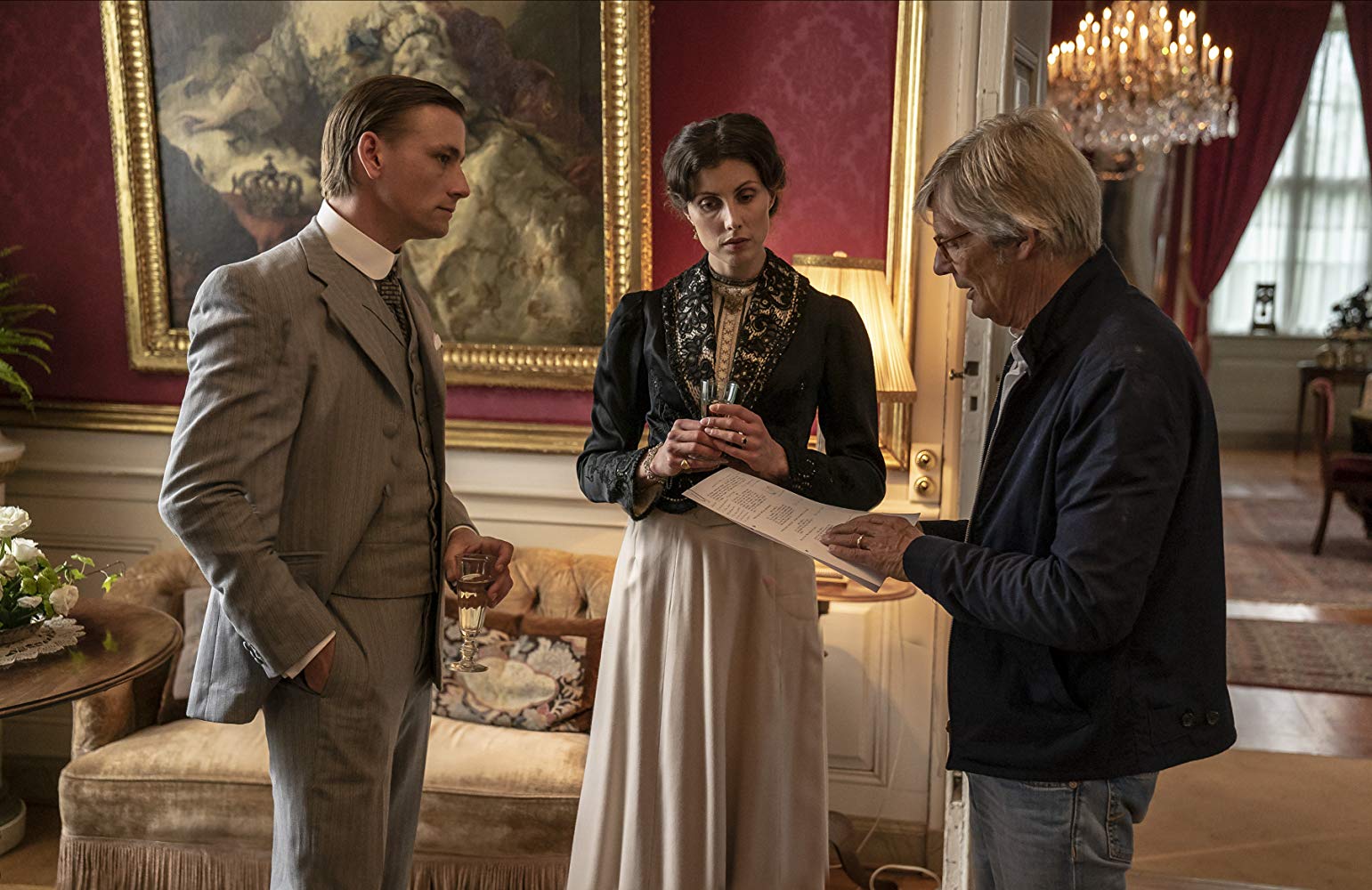 幸运儿彼尔剧照的剧照