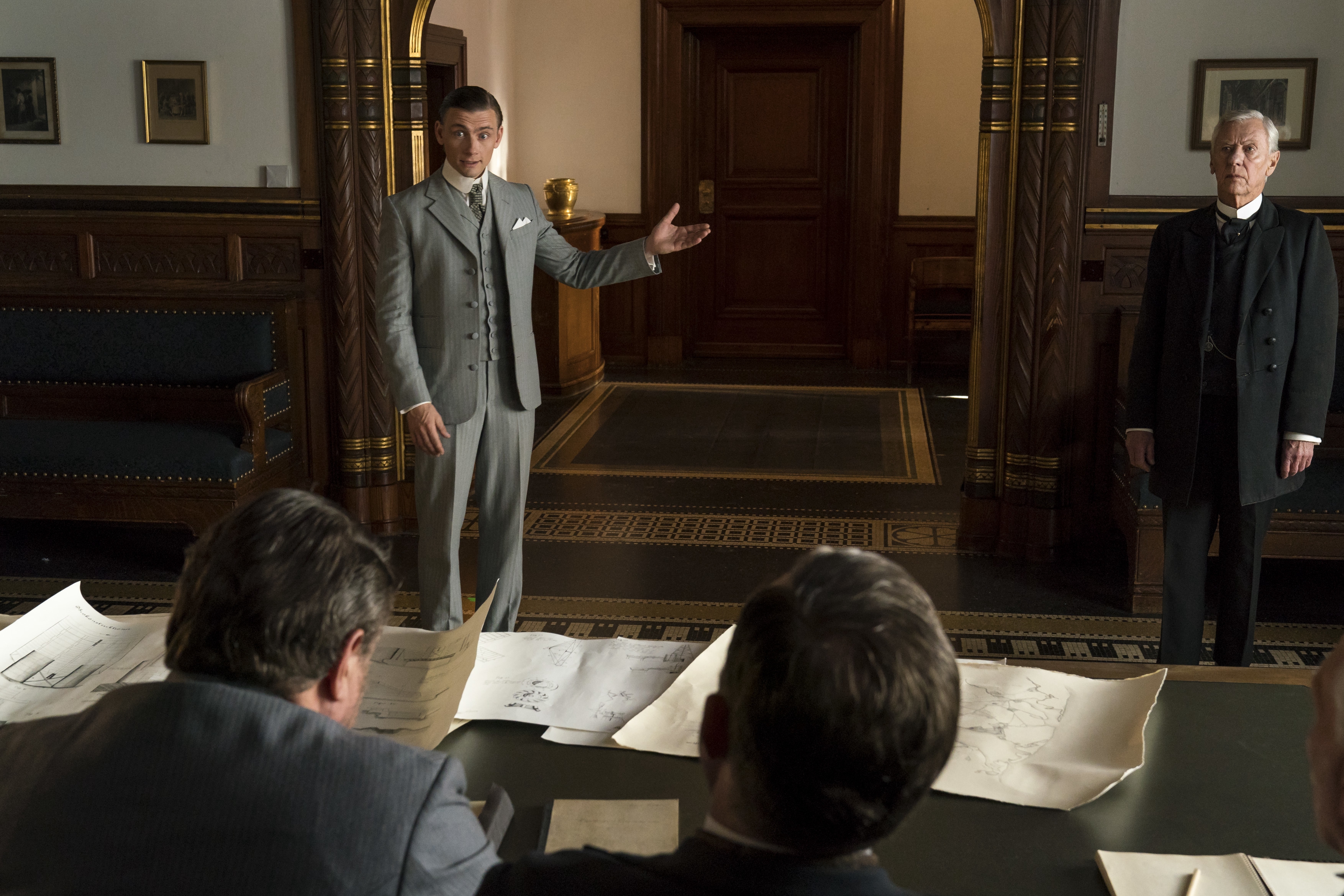 幸运儿彼尔剧照的剧照