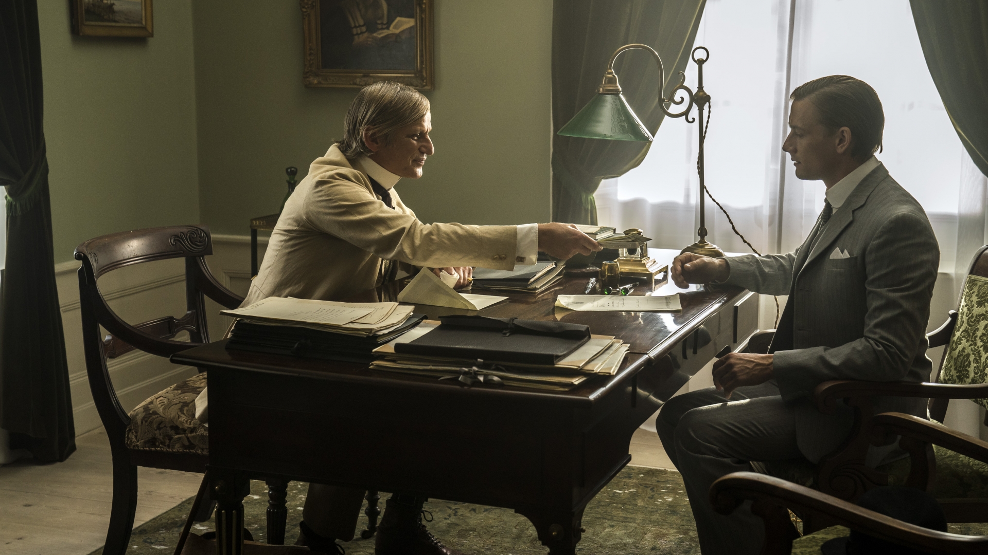 幸运儿彼尔剧照的剧照