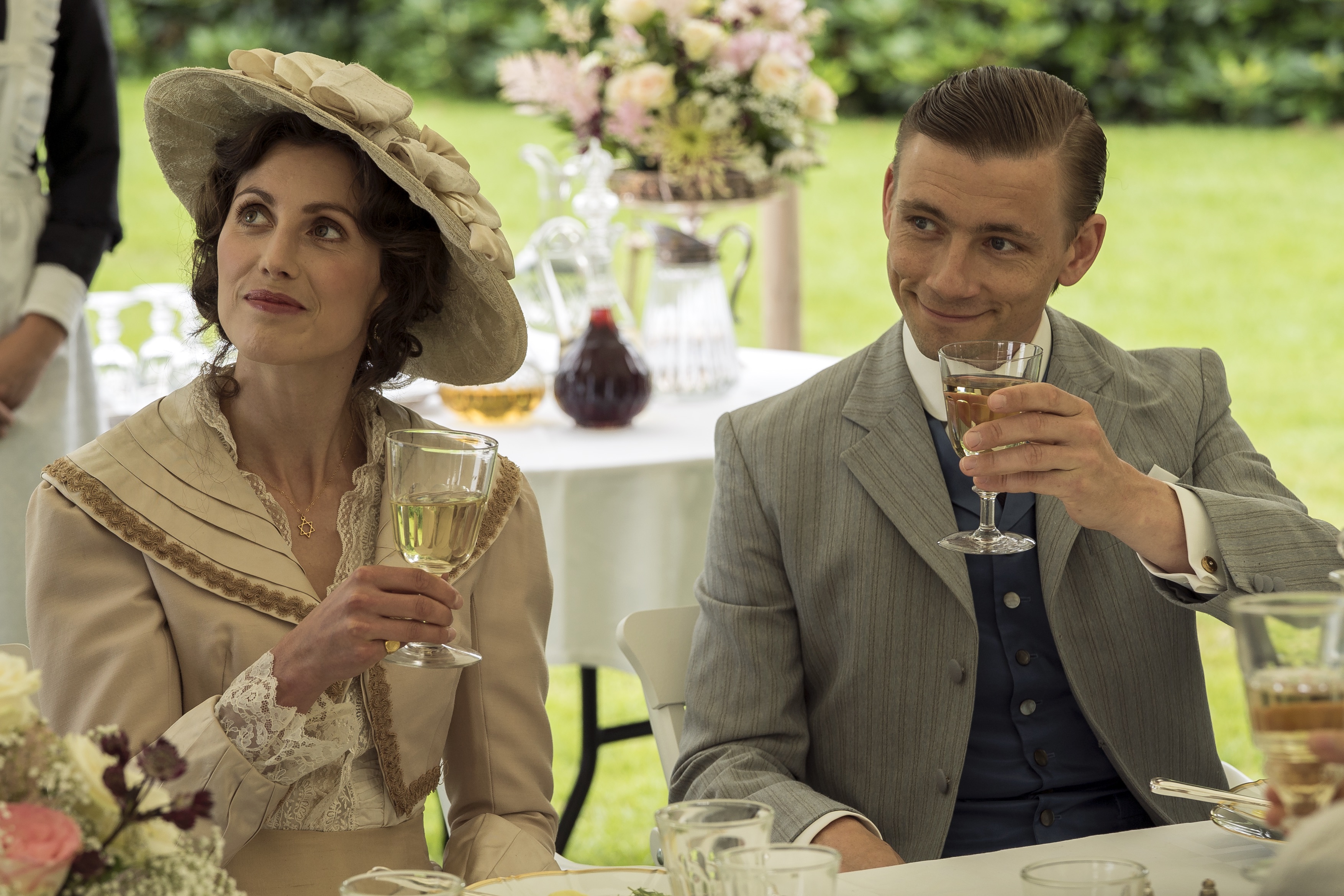 幸运儿彼尔剧照的剧照