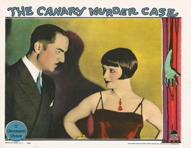 金丝雀谋杀案剧照的剧照