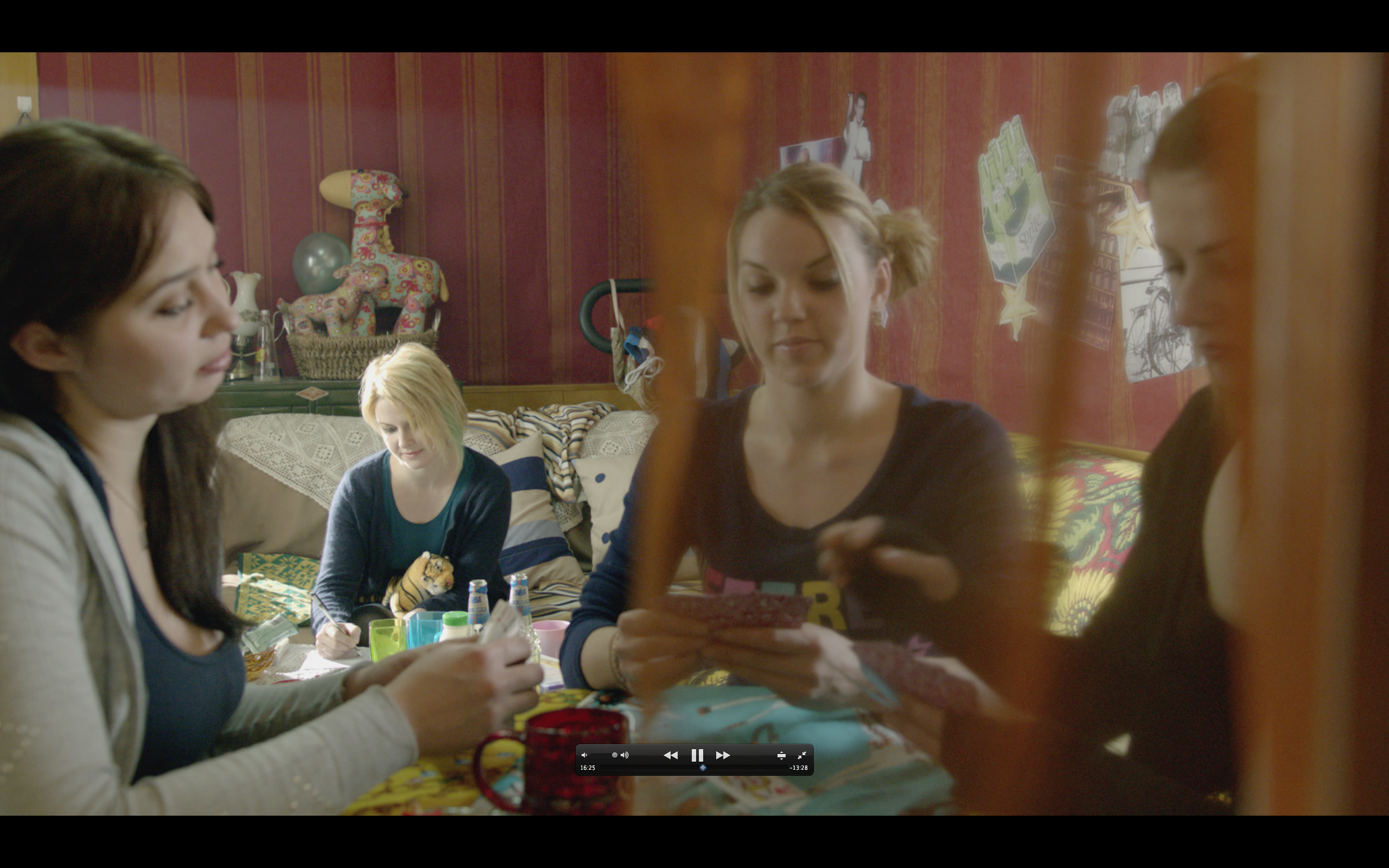 两只老虎剧照的剧照