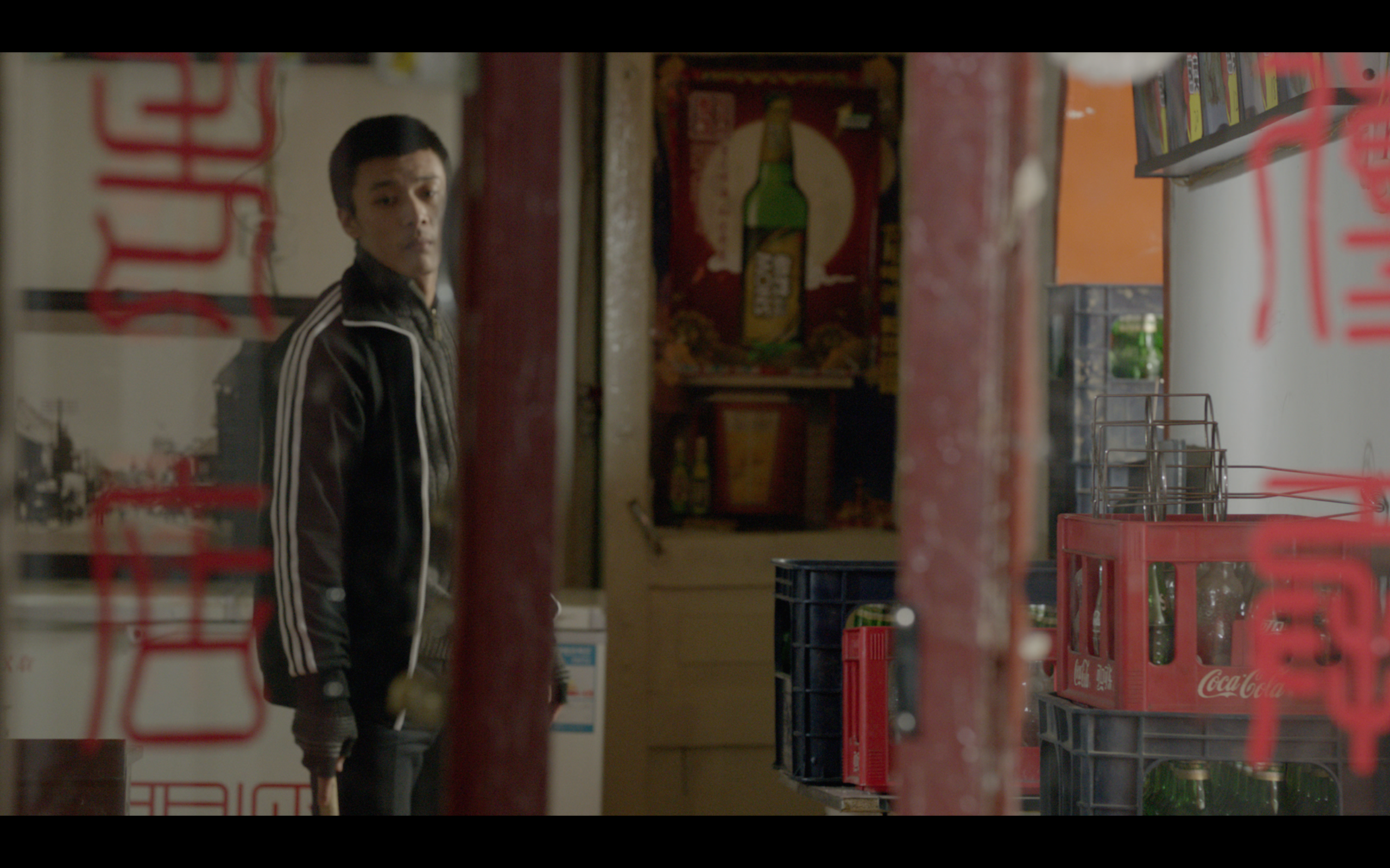 两只老虎剧照的剧照