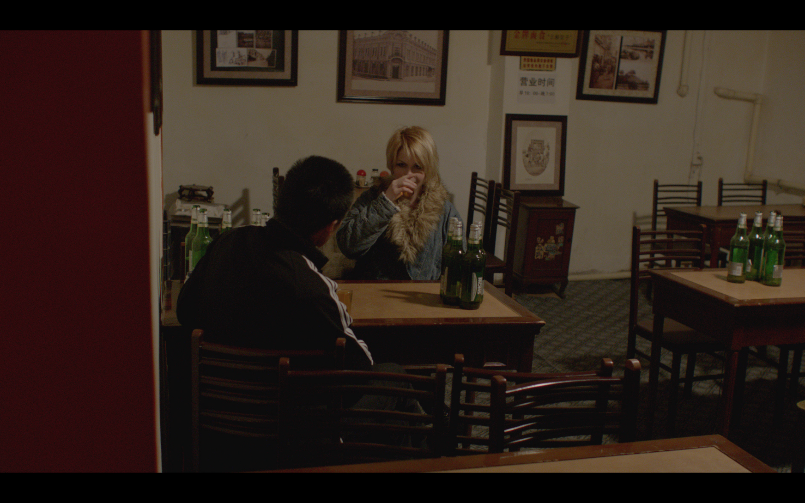 两只老虎剧照的剧照