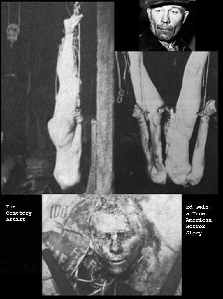 人皮杀手剧照的剧照